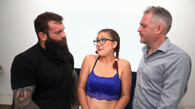 PegasProductions – Alice W – The Accountant Empty Their Purse