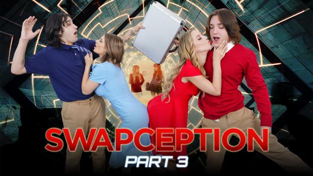 MomSwap – Krystal Sparks & Millie Morgan – Swapception Part 3: One Swap Beyond
