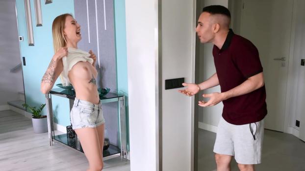 IKnowThatGirl – Mimi Cica – The Scare Prank