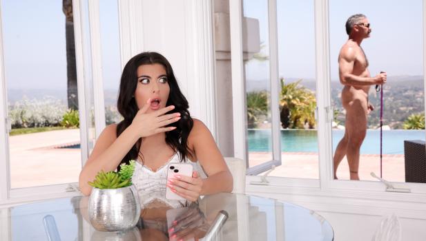 Devil’sFilm – Gal Ritchie – My Neighbor’s A Nudist?! #02