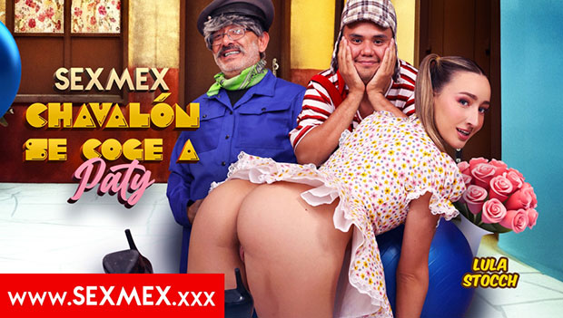 SexMex – Lula, Nicole Zurich – Horny Barrio – The Sexy New Neighbor