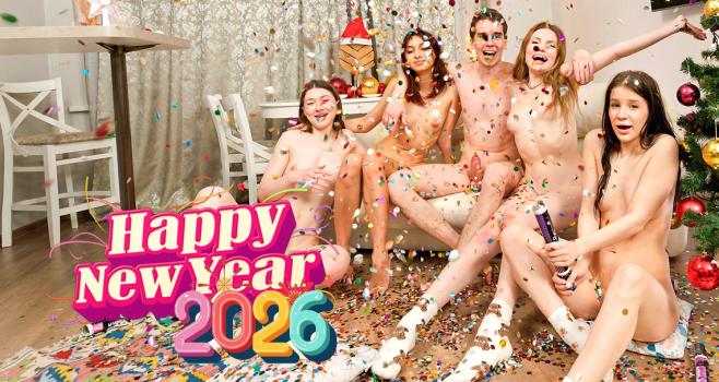 ClubSweethearts – Happy New Year! Special Celebration