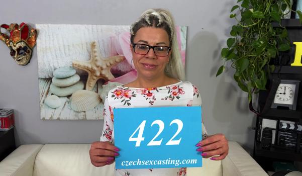 CzechSexCasting – Lucka – Busty milf loves to be fucked – E422
