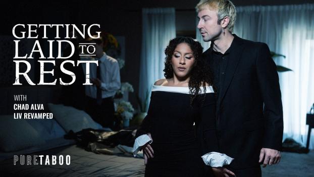 PureTaboo – Liv Revamped – Getting Laid To Rest