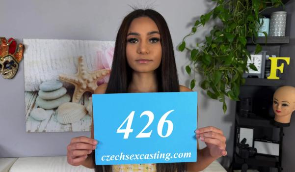 CzechSexCasting – Agatha Santos – Hot tattooed latina really loves it hard – E426