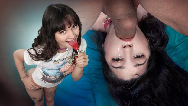 DadCrush – Remi Raw – My Stepdaughter’s a Cock Addict, and Only I Can Cure Her