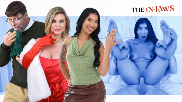 FamilyStrokes – Ameena Green – Meet the Father, Part 1: How Far Will My Daughter-In-Law Go To Please Me?