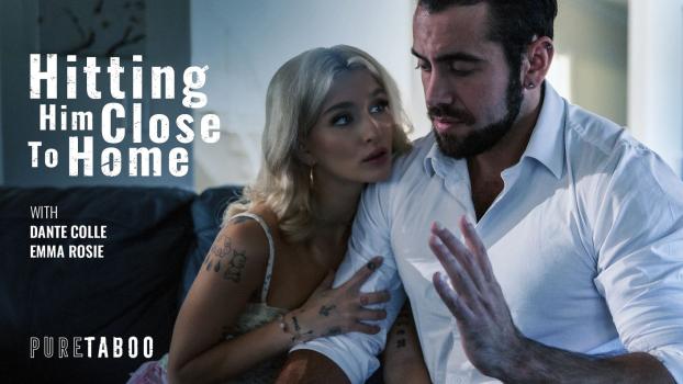 PureTaboo – Emma Rosie – Hitting Him Close To Home