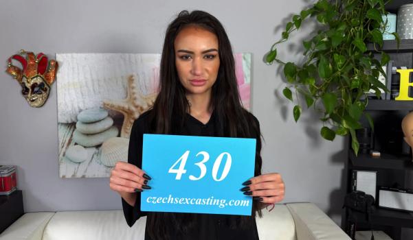 CzechSexCasting – Sofiya Ershova – Sexy Russian babe shows juicy pussy at casting