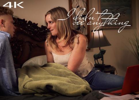 MissaX – Charlie Forde – I Didn’t See Anything