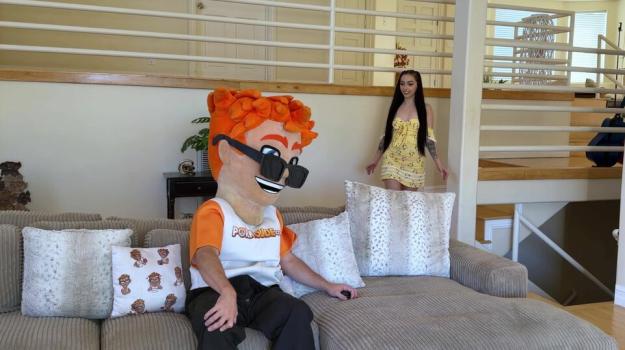 PornDudeCasting – Scarlett Rosewood Gives Porn Dude Some In-Home Care