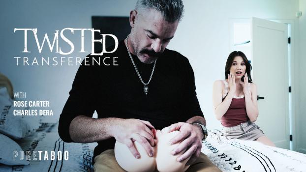PureTaboo – Rose Carter – Twisted Transference