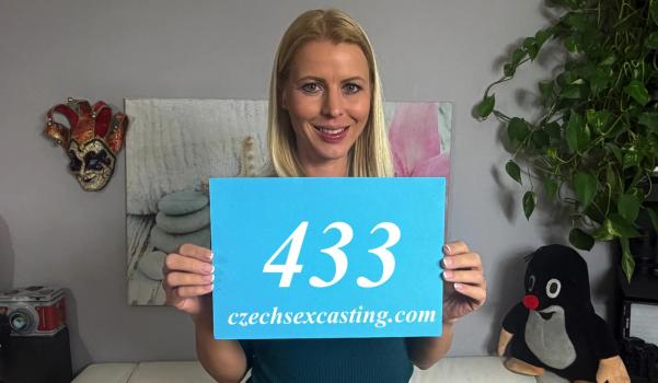 CzechSexCasting – Lynna Nilsson – Blonde milf makes the most of a casting fuck – E433