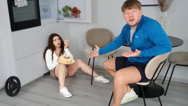 OnlyTarts – Rose Noir – New Diet: Trainer’s Cock