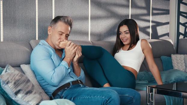 BrazzersExxtra – Martina Smeraldi – A Good Day’s Work