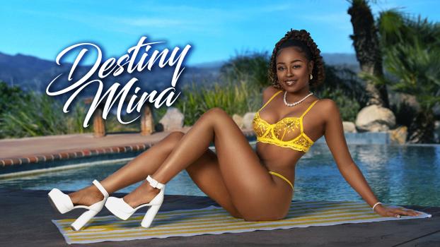 BlackValleyGirls – Destiny Mira