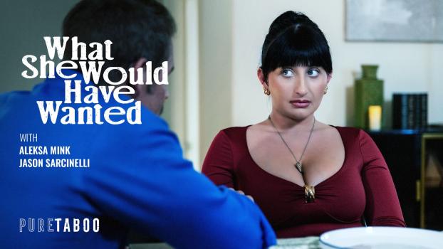 PureTaboo – Aleksa Mink – What She Would Have Wanted