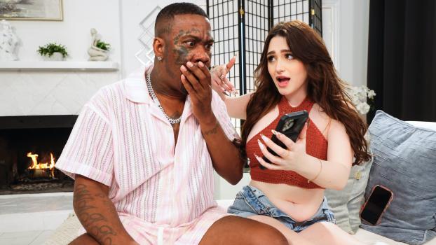 BlacksOnBlondes – Lilibet Saunders – Big Dick To Cure Frustration