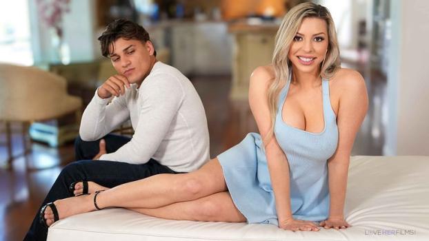 LoveHerBoobs – Jenna Madison – Sharing The Pain