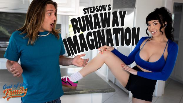 AdultTime – Little Puck – Stepson’s Runaway Imagination