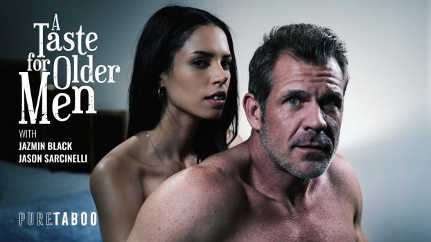 PureTaboo – Jazmin Black – A Taste For Older Men