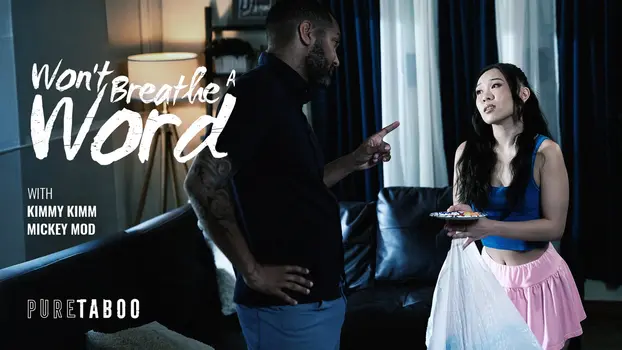 PureTaboo – Kimmy Kimm – Won’t Breathe A Word